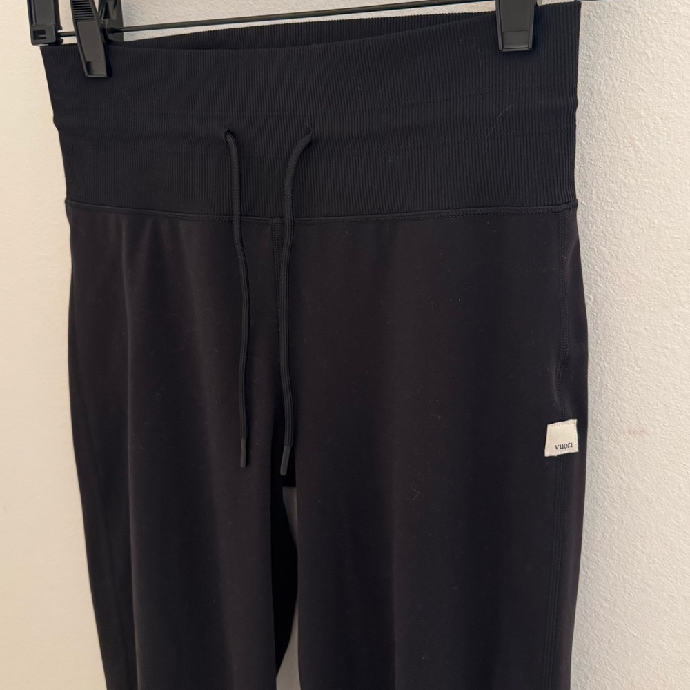 Women’s Vuori Daily Jogger, Black, Size Small